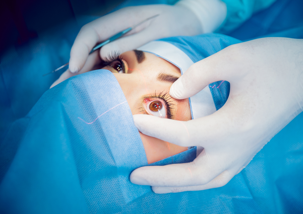 Determining Which Corrective Eye Surgery is Right for You